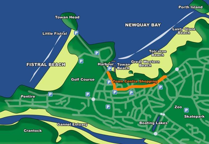 Large 5 Bed 3 Bath House 300 Meters From Beach And Restaurants New Quay Екстериор снимка