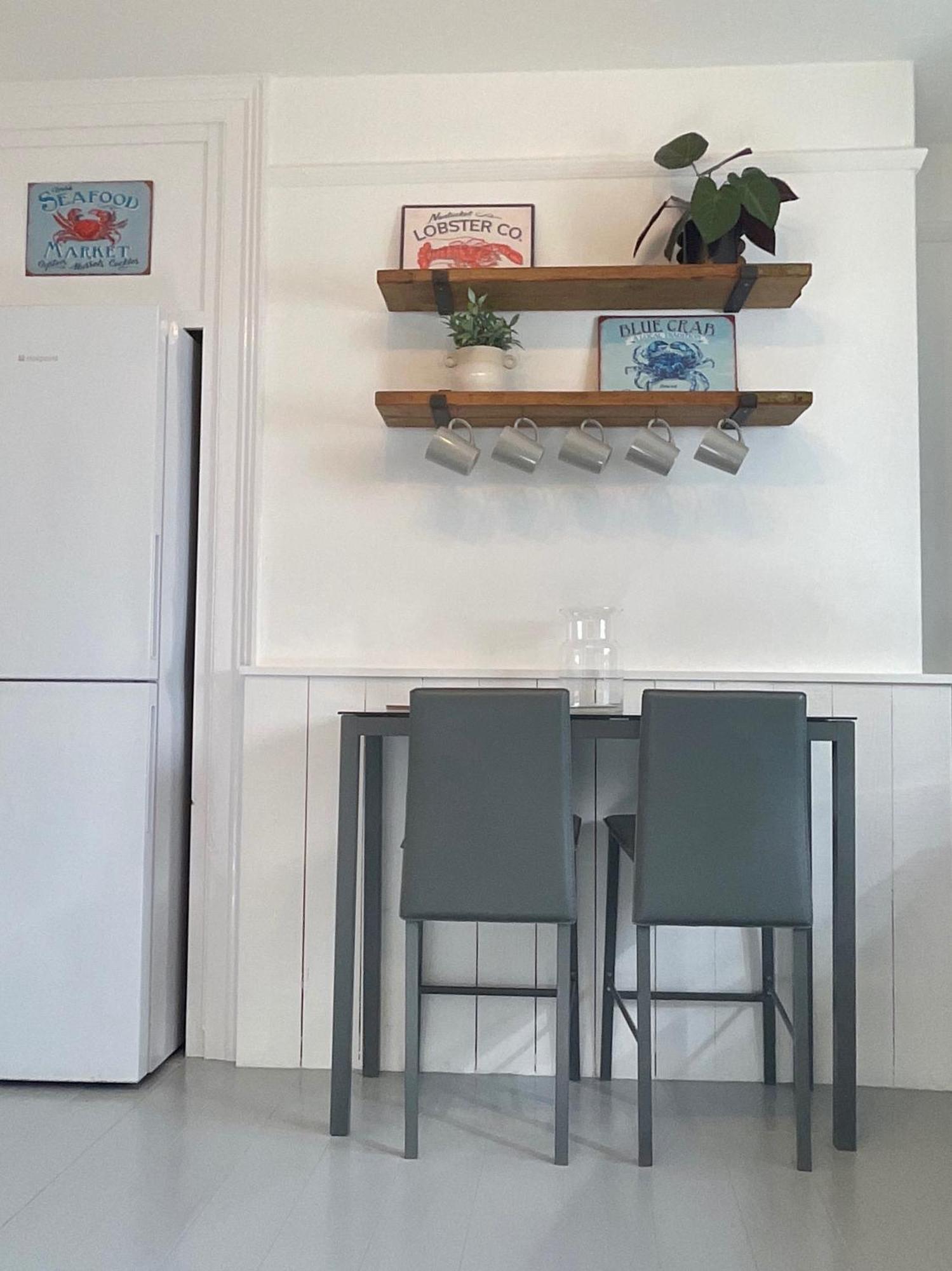 Large 5 Bed 3 Bath House 300 Meters From Beach And Restaurants New Quay Екстериор снимка